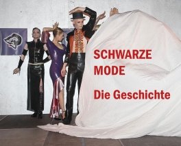SCHWARZE MODE: die Latexmodenschau