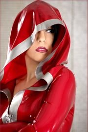 Portrait of MissLatex