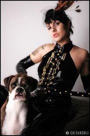 Lady Vexacious